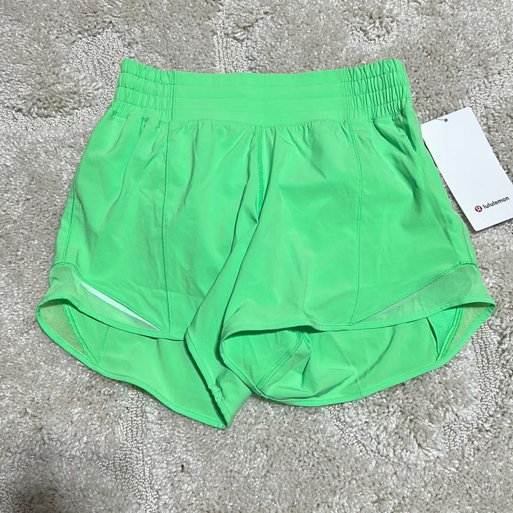 Lululemon HR Short 4”